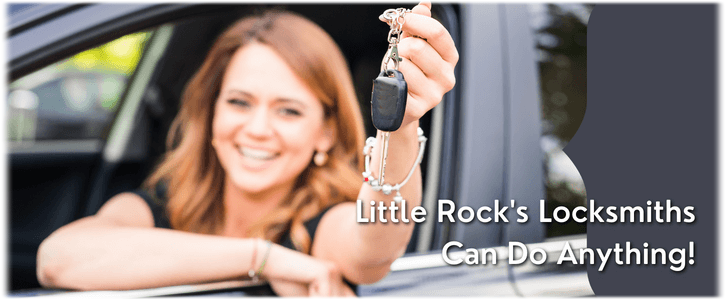 Car Locksmith Little Rock